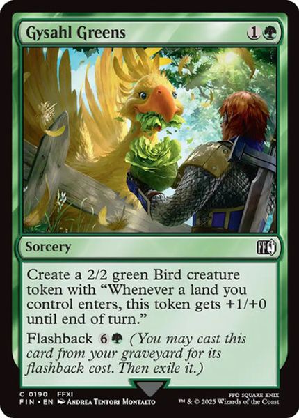 Hovedbilde Gysahl Greens